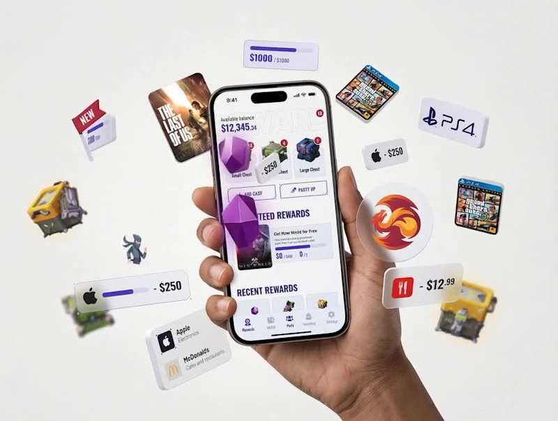 Cover image for Mythia Mobile Banking App Design for Gamers