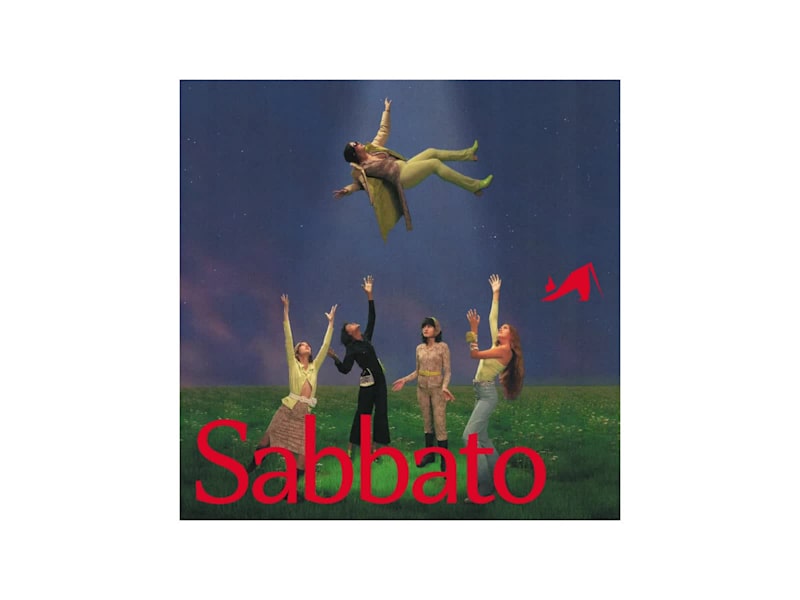Cover image for Layout motion exploration for the brand I did, Sabbato.