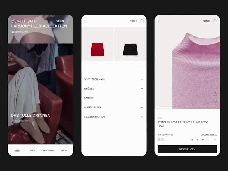 Cover image for Woolbaron