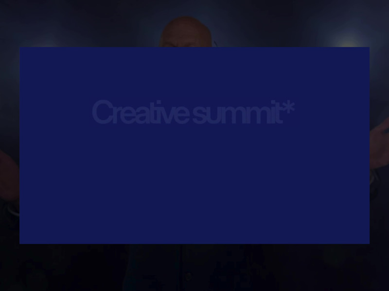 Cover image for Summit Conference Website Template Design