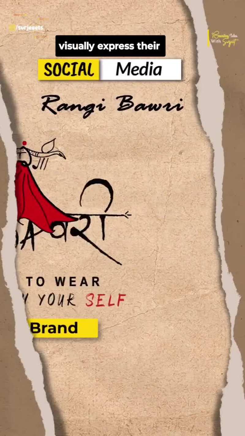Cover image for Rangi Bawri – From Soul to Scale