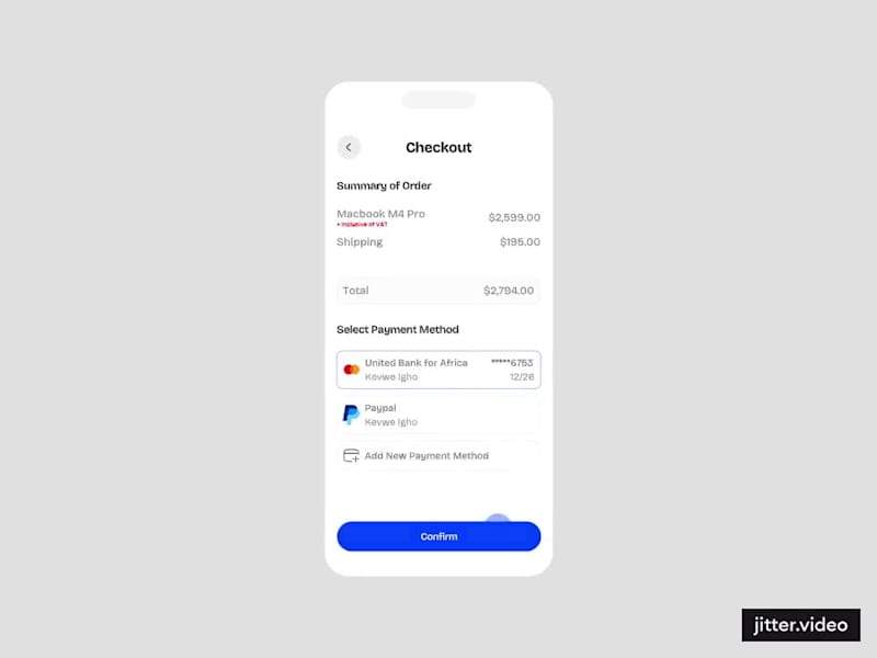Cover image for From cart to doorstep... Place