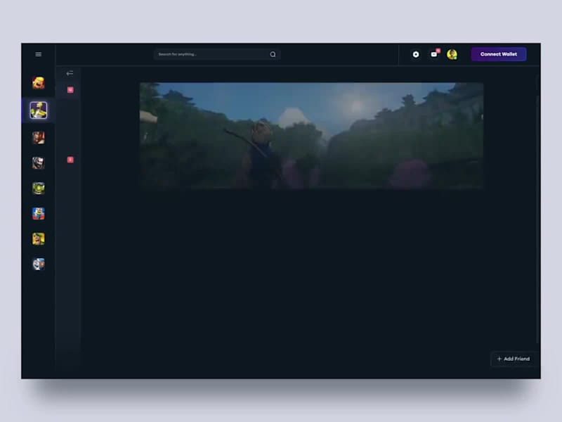 Cover image for Crypto || Onenet Gaming Desktop App