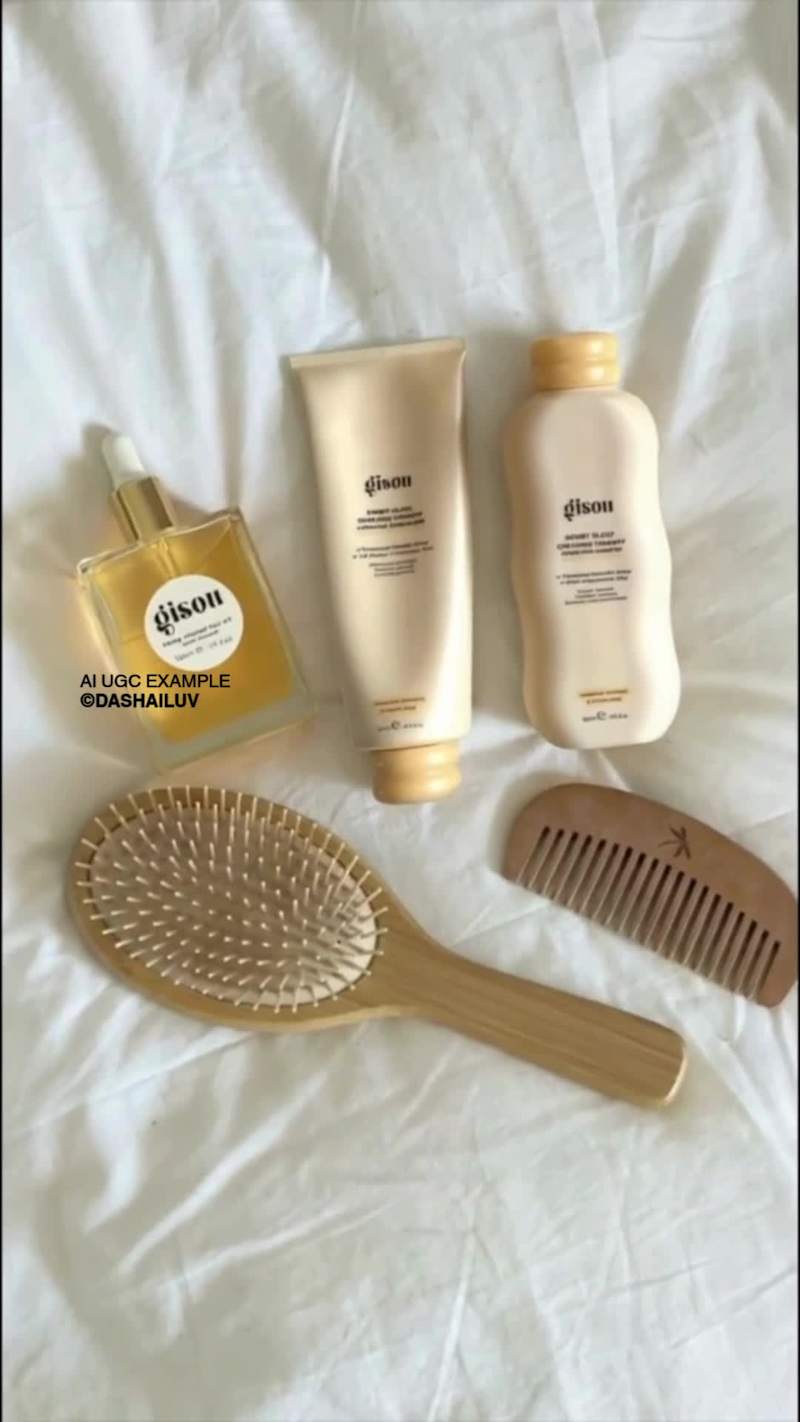 Cover image for AI UGC VIDEO ADS ──Film