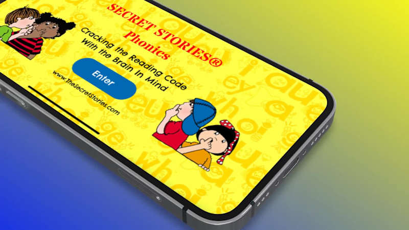 Cover image for Secret Stories App Enhancement