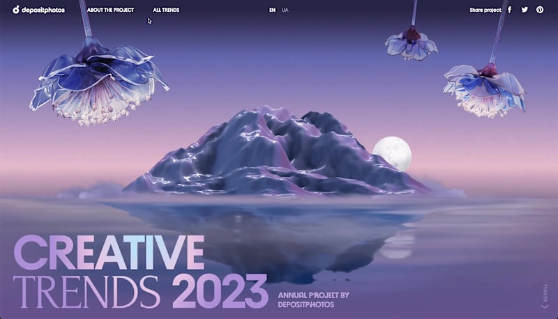 Cover image for 🎬 Live website walkthrough – Trends platform for Depositpho...