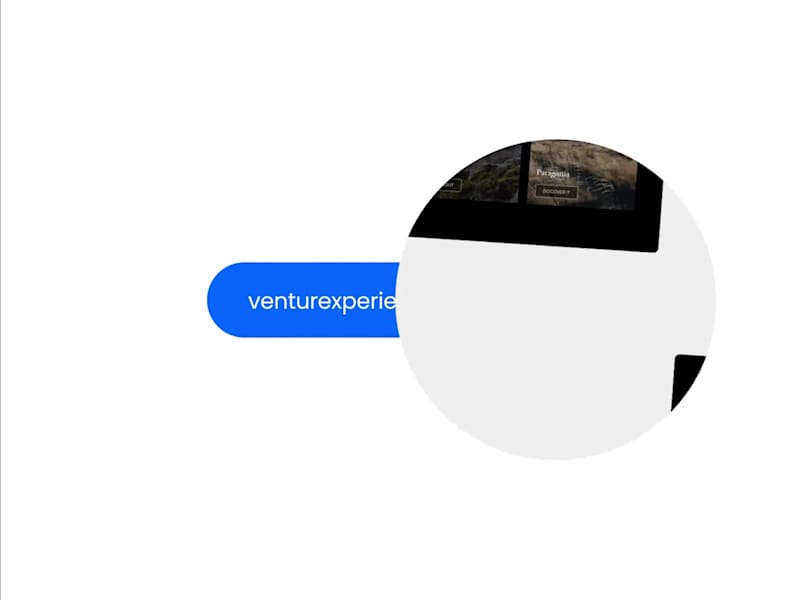 Cover image for Travel Agency Design & Development (Venture Experiences)
