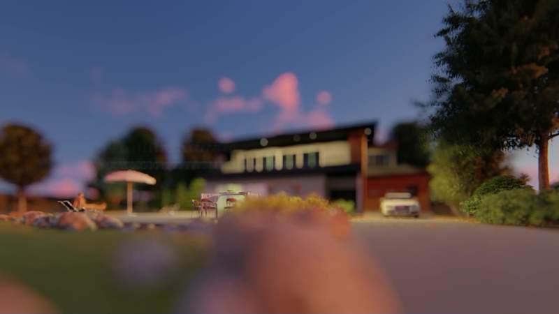 Cover image for Modern Architectural Visualization: The Grand