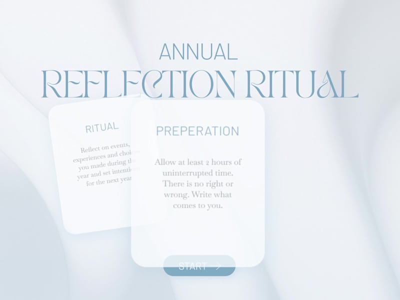 Cover image for It’s end-of-year review time. 📝✨ ☁️ I took Chris Williamson...