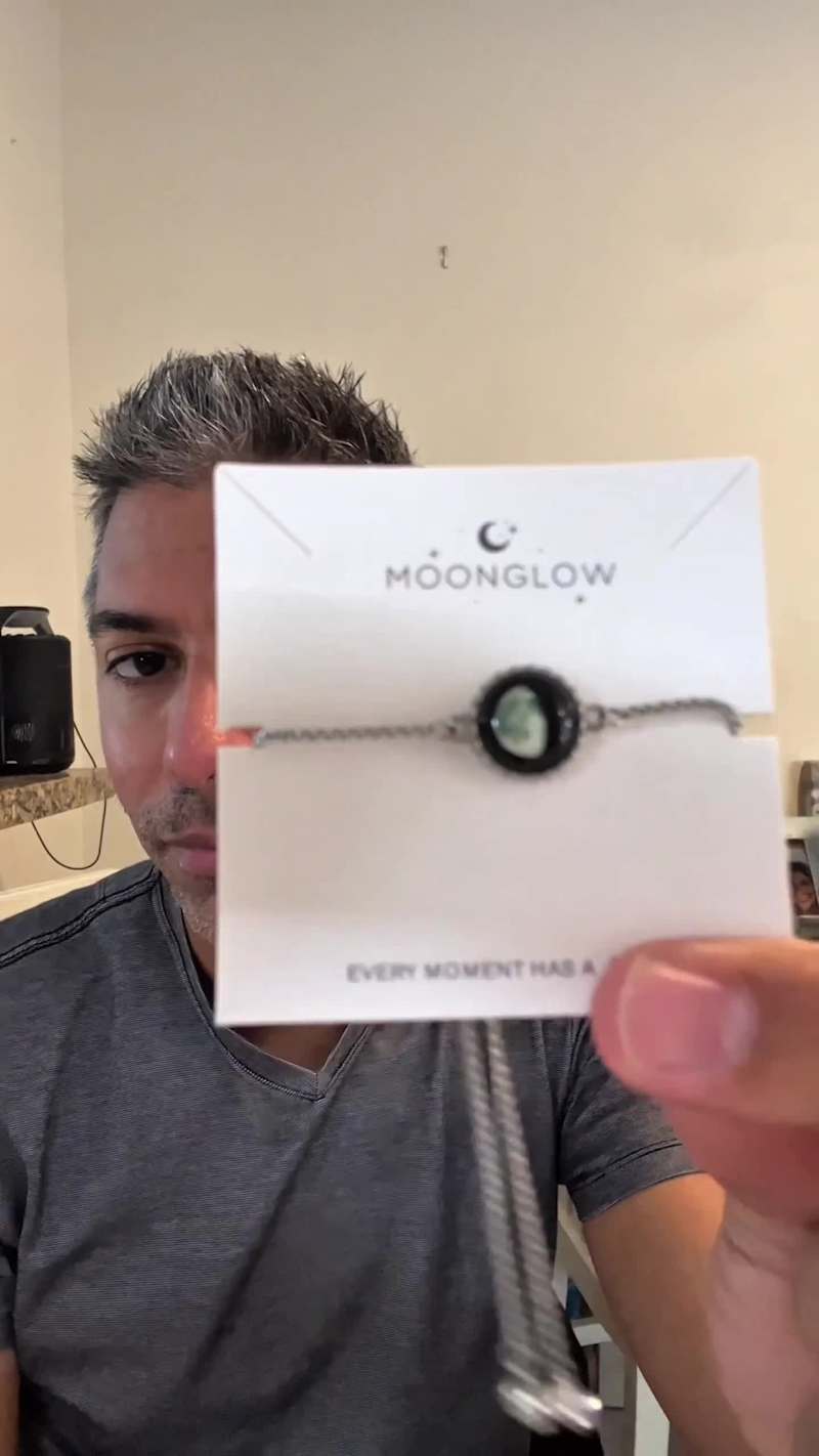 Cover image for Created a UGC jewelry video for MoonGlow with my wife—focuse...