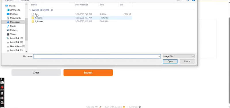 Cover image for Rat Paw Detection with YOLOv8 + Gradio This project showcase...