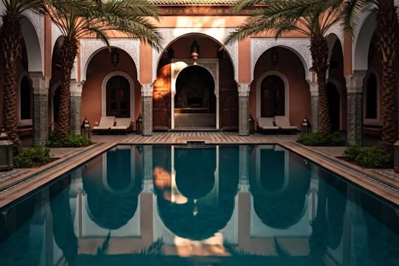 Cover image for Marrakech: A Cinematic AI Short Film