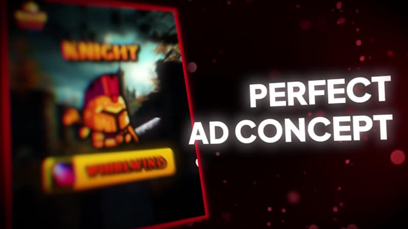 Cover image for No one ad formula works for all games. That is why we test. ...