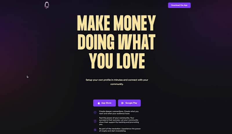 Cover image for Flooz