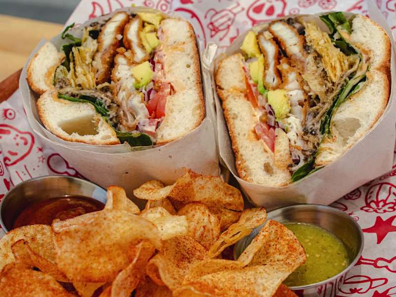 Cover image for some cravings turn into projects. las espaciales started as ...