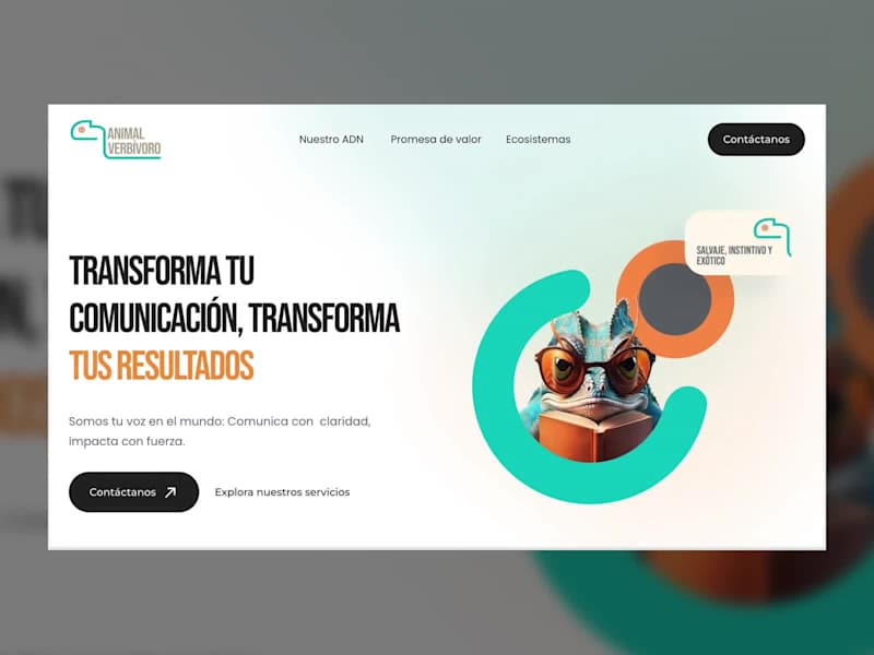 Cover image for Landing Page in Framer