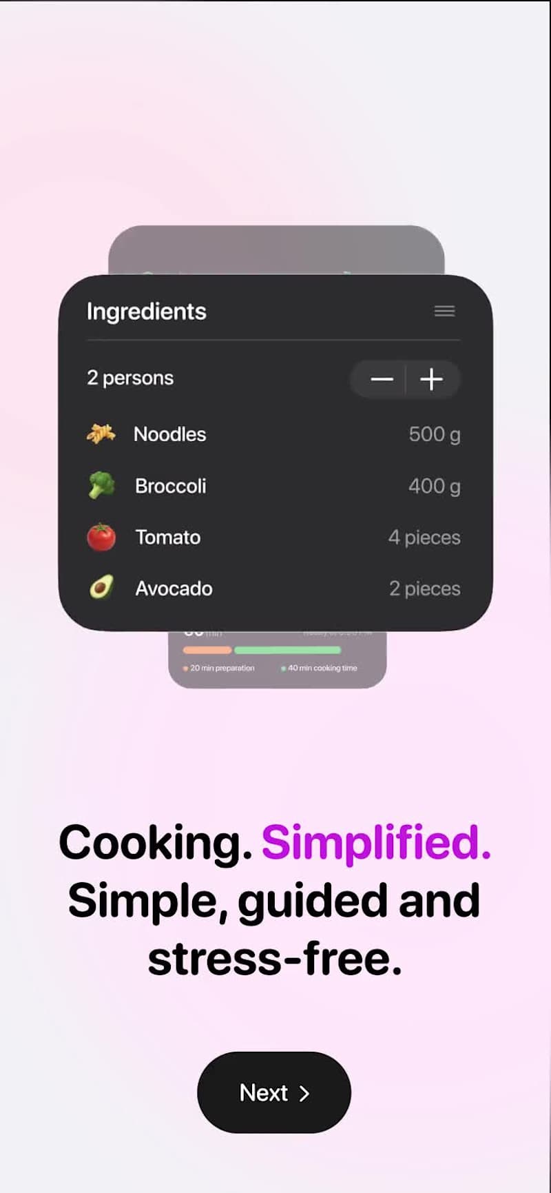 Cover image for UI Motion Graphics for a