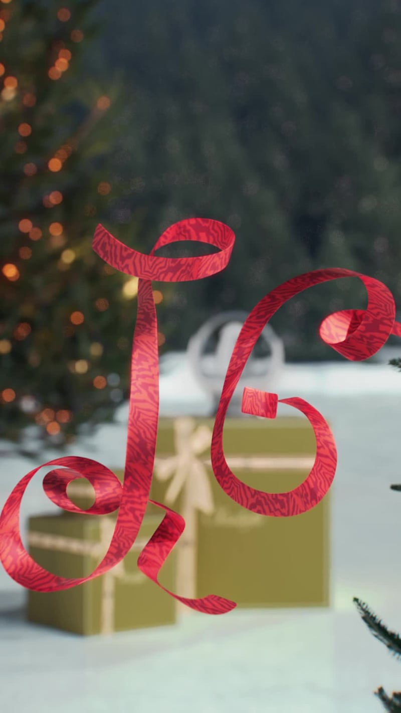 Cover image for Christmas has officially kicked off at Christofle (https://w...