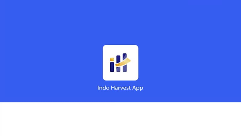 Cover image for Online Trading with Indo Harvest Sekuritas App