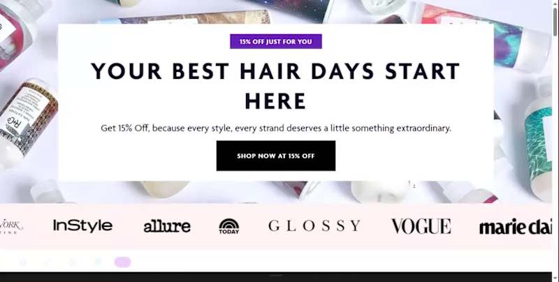 Cover image for R+Co Shopify E-commerce Store Development