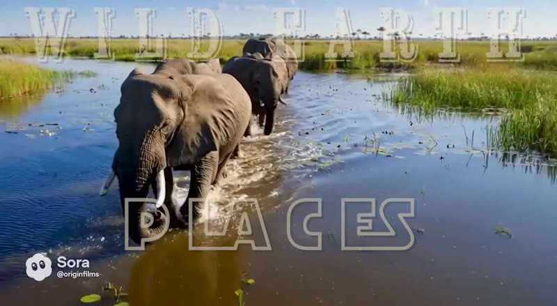 Cover image for 🌍 Wild Earth filmed in