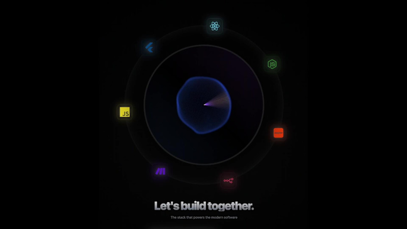 Cover image for Let's build together!