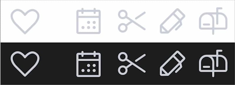 Cover image for Icon Animations