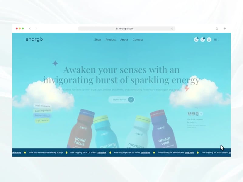 Cover image for Crafting High-Converting Landing Pages: Enargix Case Study