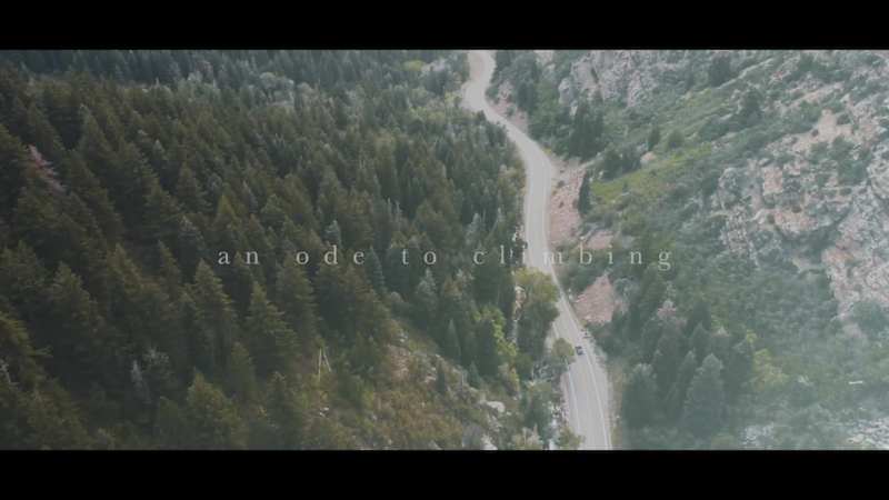 Cover image for An ode to climbing project