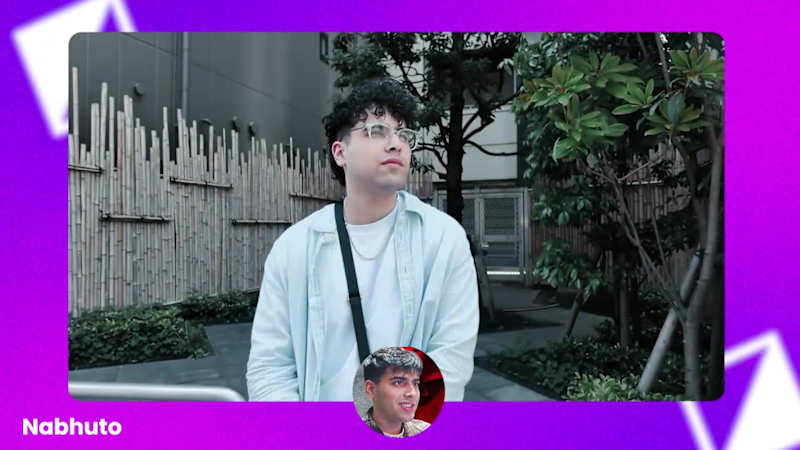 Cover image for An intro montage in Anime style which we did for Nabhuto (20...