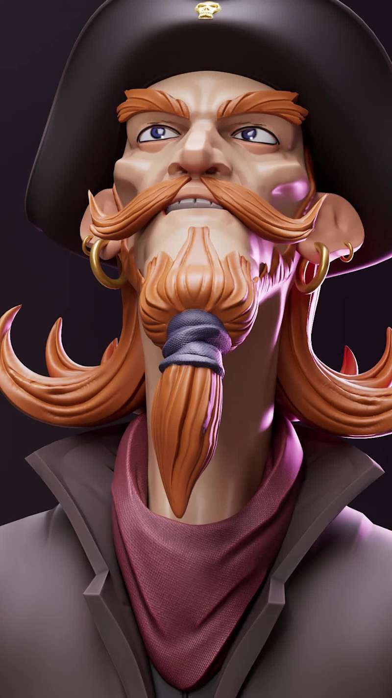 Cover image for Pirate Animation