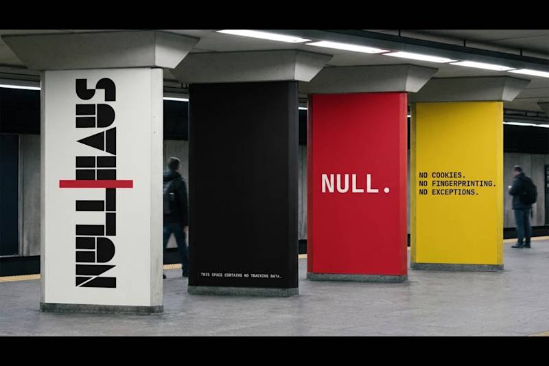 Cover image for Nullhaus Website and  Brand Identity and