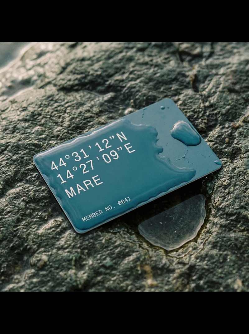 Cover image for MARE Brand Identity System Development