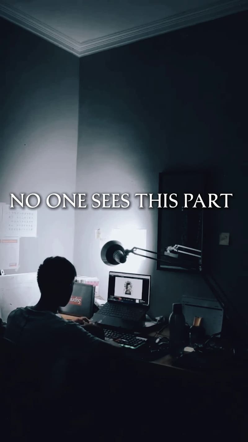 Cover image for Achieve Business Success Through Steady Consistency