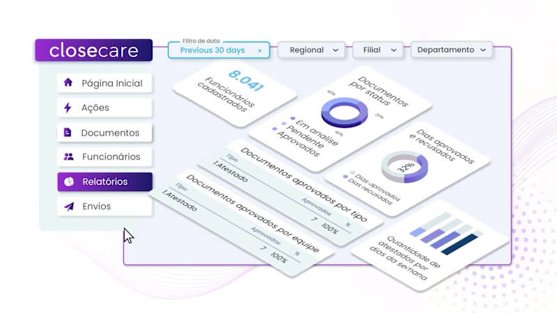 Cover image for Demo Video | CloseCare