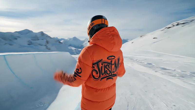 Cover image for Outerwear in Motion - AI