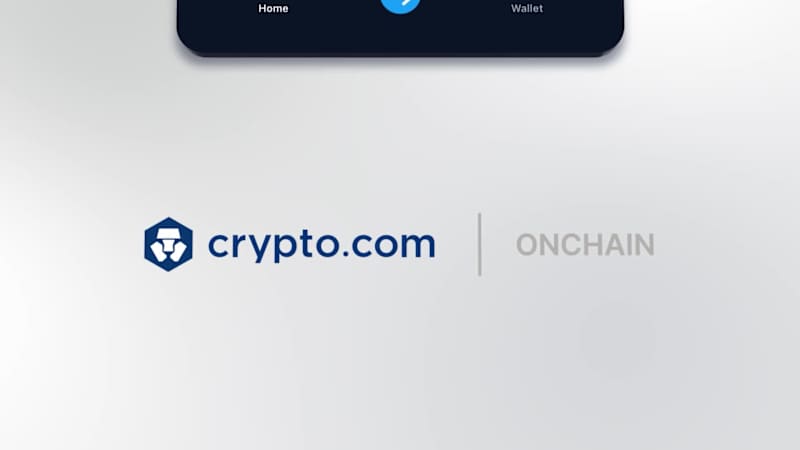 Cover image for Crypto.com Onchain Wallet App Feature Update Video