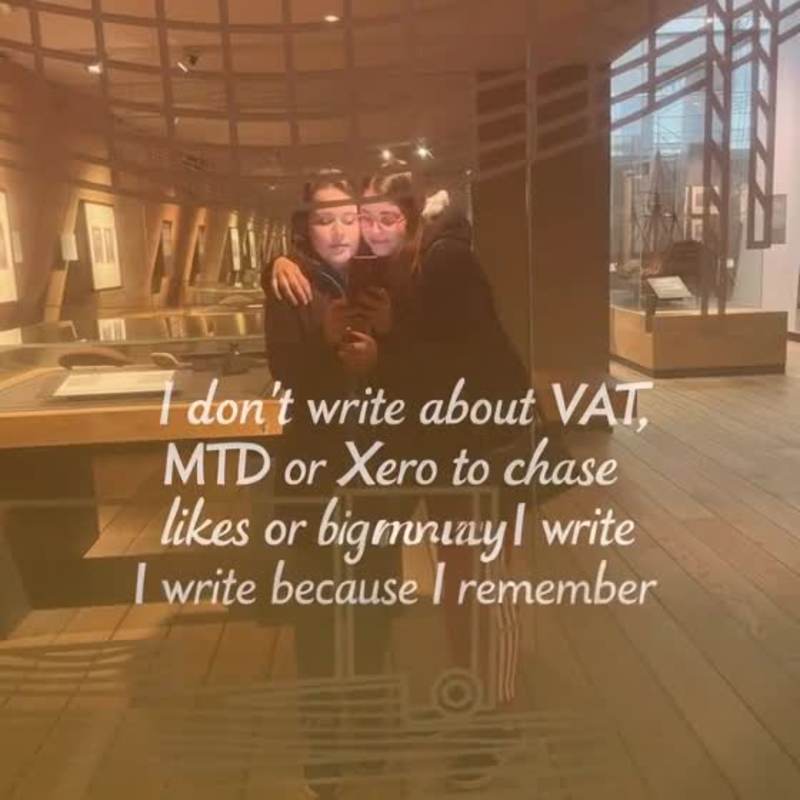 Cover image for I don’t write about #VAT (https://x.com/hashtag/VAT?src=hash...