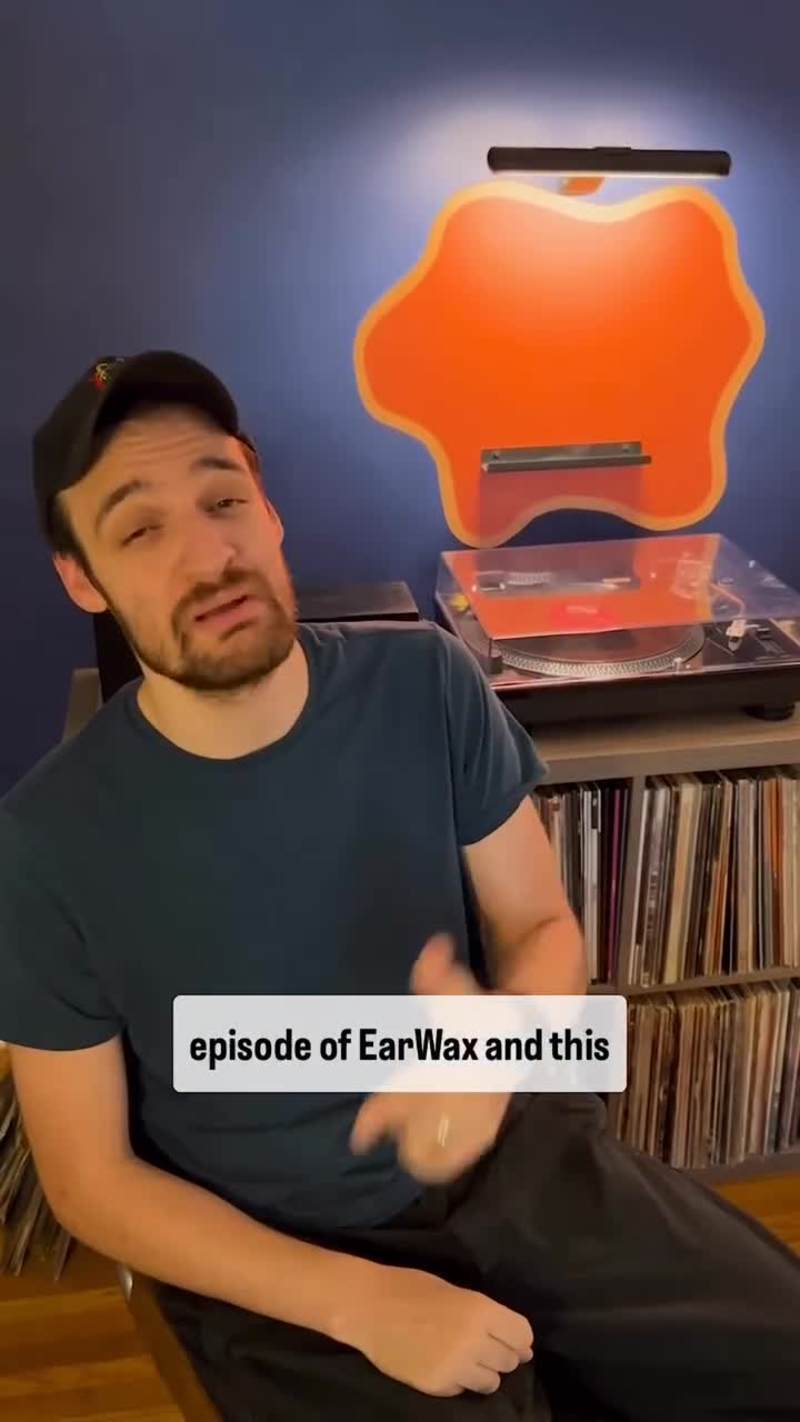 Cover image for EarWax Sketches and Promo