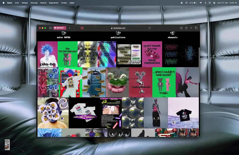 Cover image for Personal Portfolio site on Wordpress