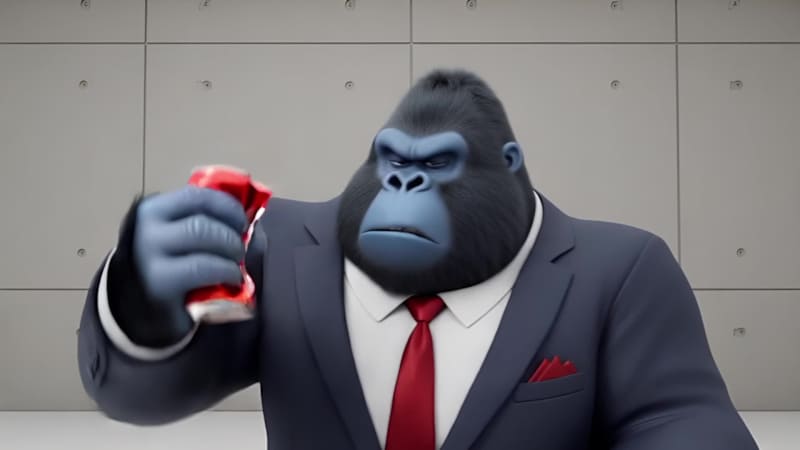 Cover image for I chose Coca-Cola because of