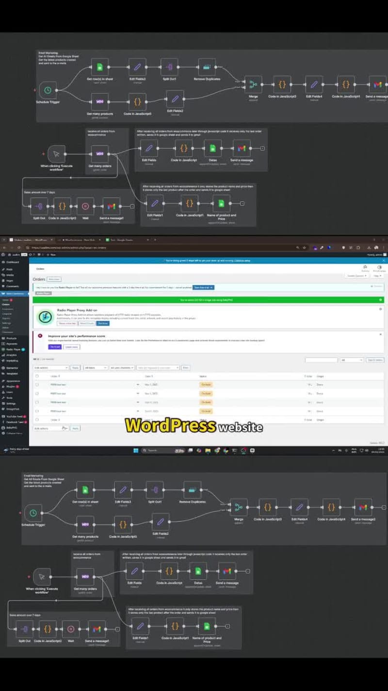 Cover image for E-commerce Automation with n8n: Stop Doing Tasks Manually Mo...