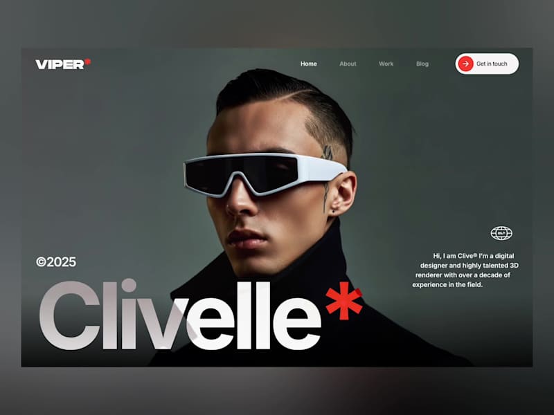 Cover image for Viperr Tech Template Development