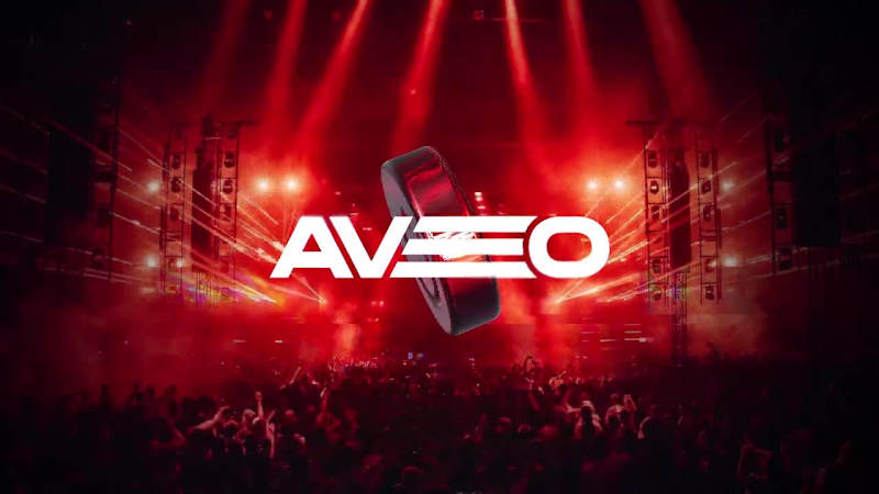 Cover image for Events Agency Branding for AVEO