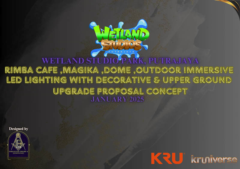 Cover image for Master planning Concept Design :