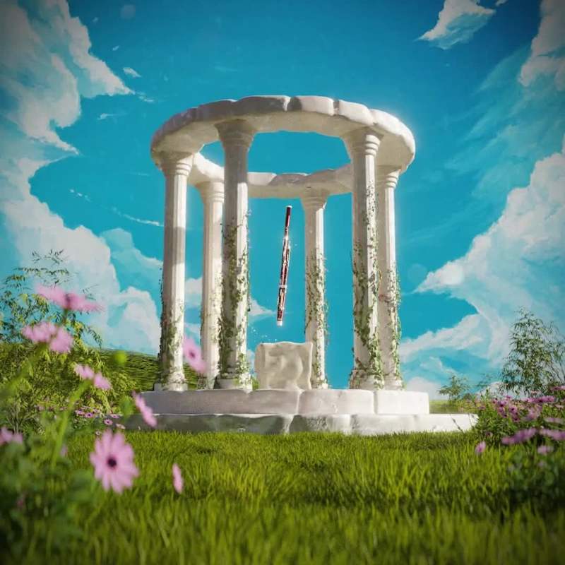 Cover image for 3D Animation for Earth Orchestra