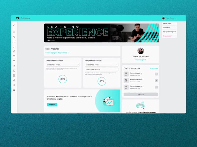 Cover image for Design System and Product Design for Education