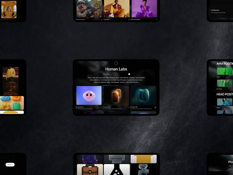 Cover image for Premium Prompt Library with Advanced CMS