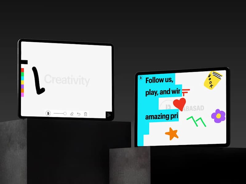 Cover image for LABASAD OFFF 2025 Interactive Experience