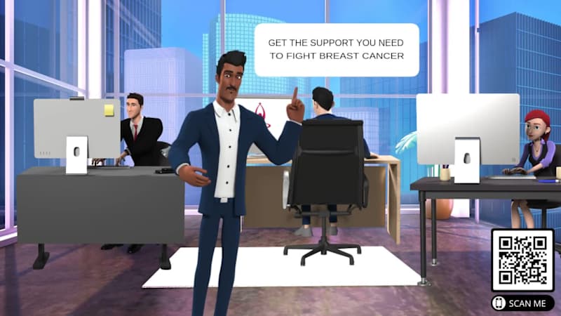 Cover image for Advert for a brand